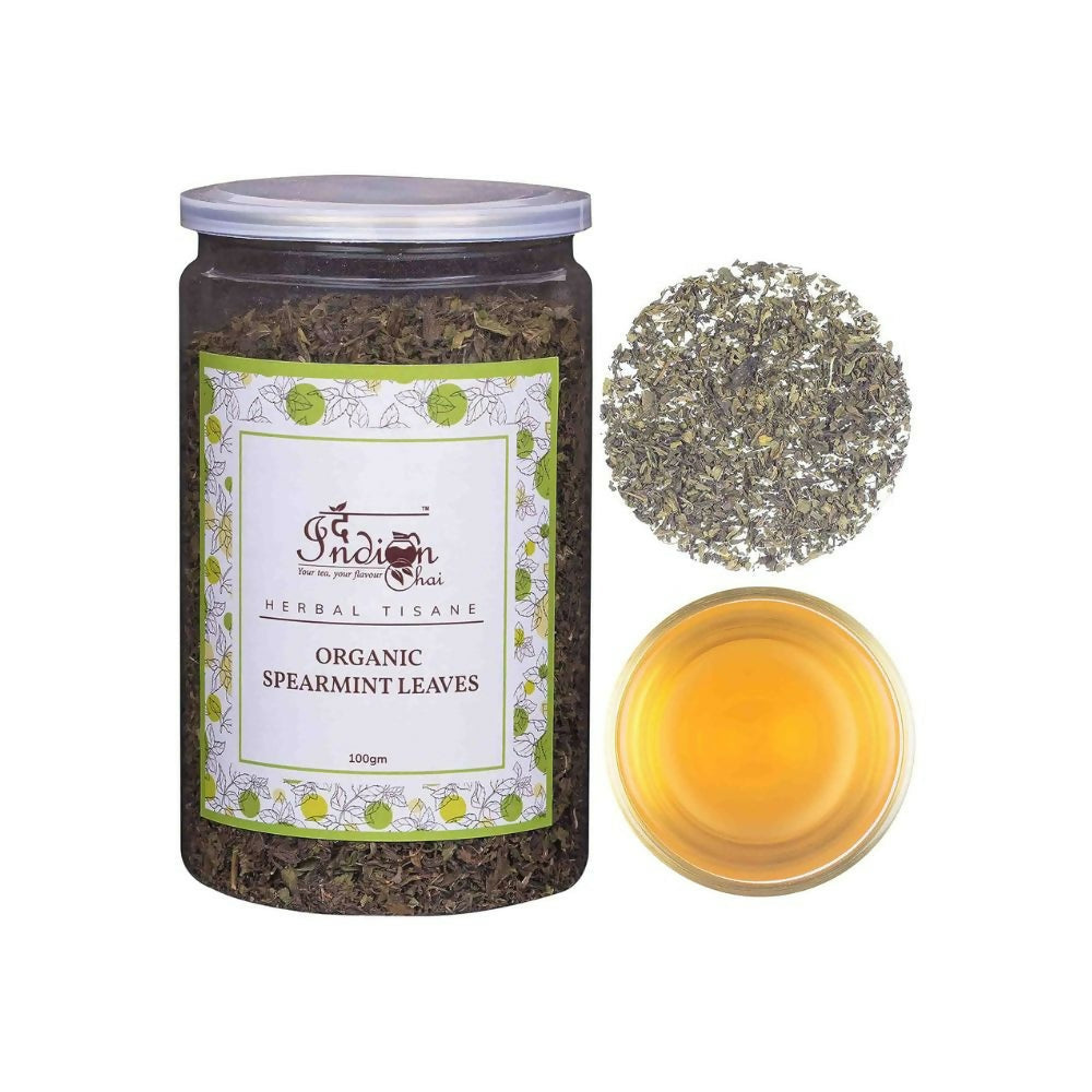 The Indian Chai - Organic Spearmint Tea