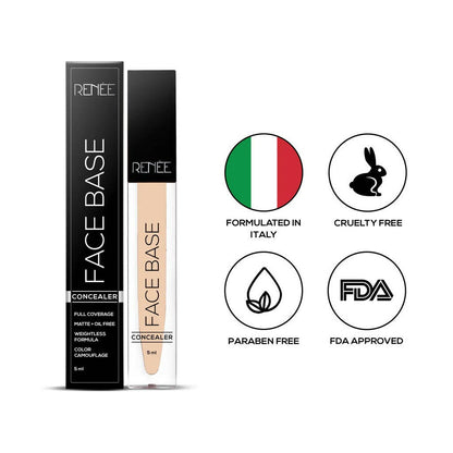 Renee Face Base Liquid Concealer