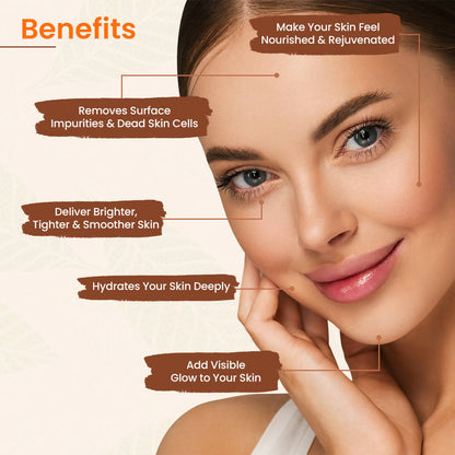 Vasu Healthcare R&G Skin Brightening Facial Kit