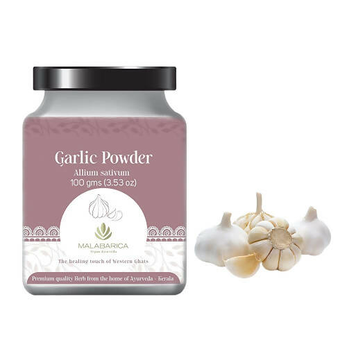 Malabarica Garlic Powder - BUDEN