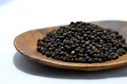 Siddhagiri's Satvyk Organic Black Pepper (Kali Mirch)