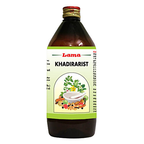 Lama Khadirarist syrup