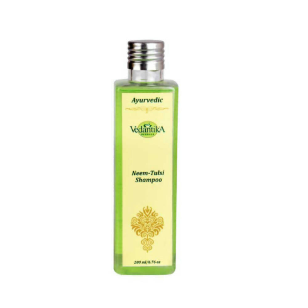 Vedantika Herbals Neem Tulsi Shampoo - BUDEN