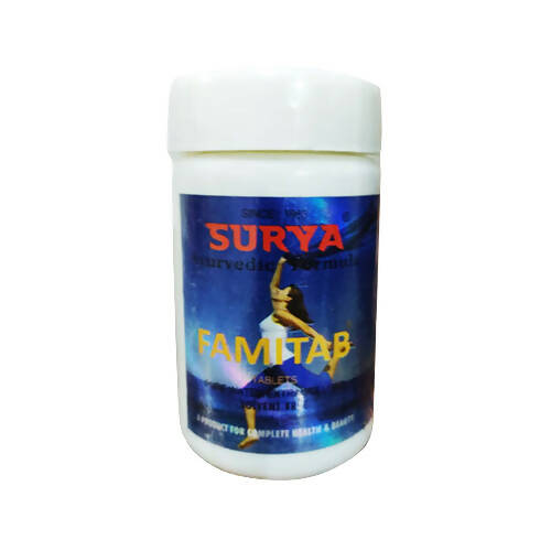 Surya Pharma Femitab Tablets - BUDEN