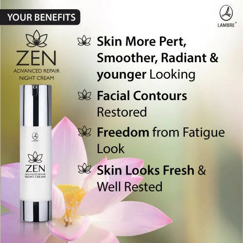 Lambre Zen Night Advanced Repair Night Cream