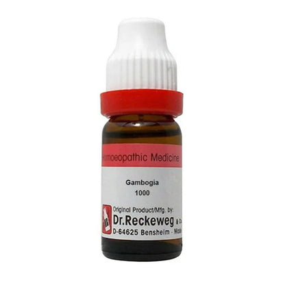 Dr. Reckeweg Gambogia Dilution - usa canada australia