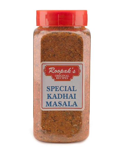 Roopak's Special Kadhai Masala