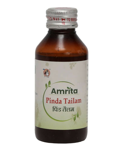 Amrita Pinda Tailam