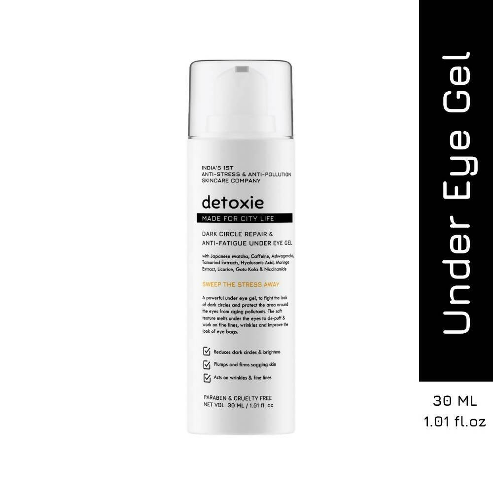 Detoxie Dark Circle Repair & Anti-Fatigue Under Eye Gel