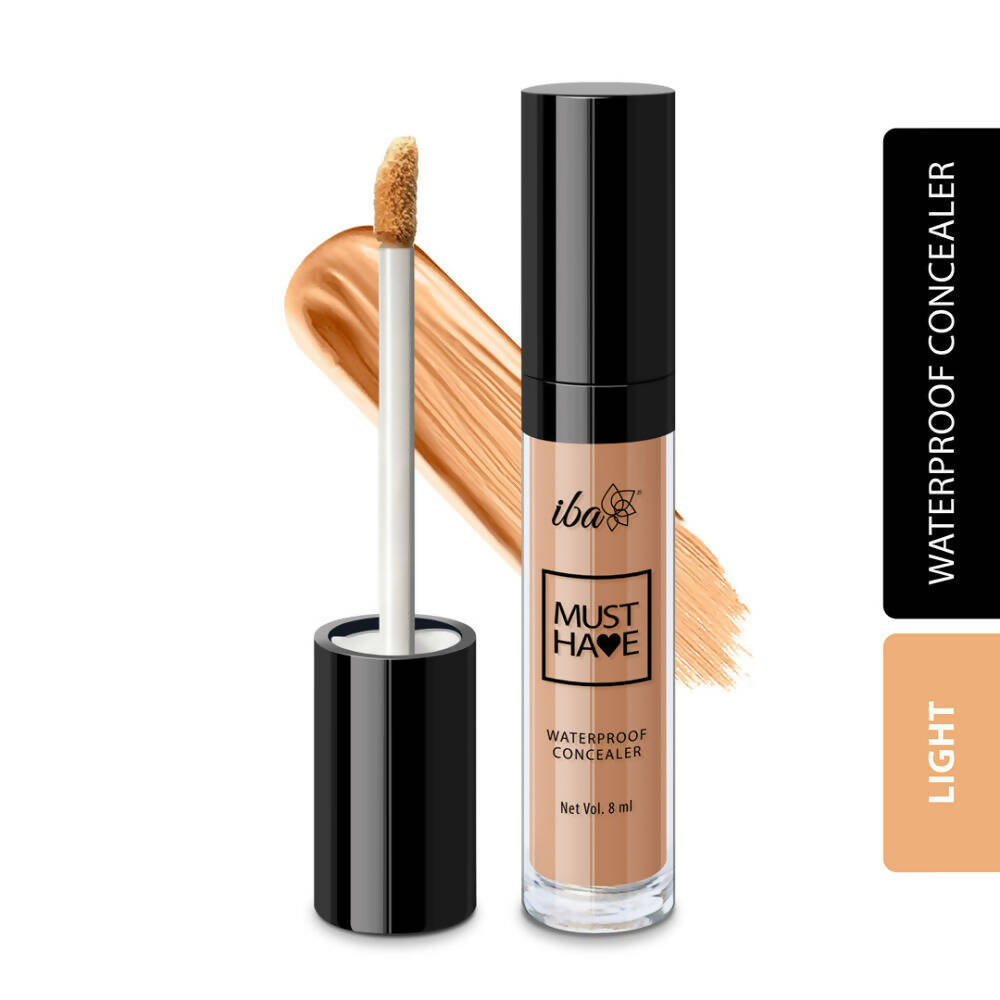 Iba Must Have Waterproof Concealer - Light