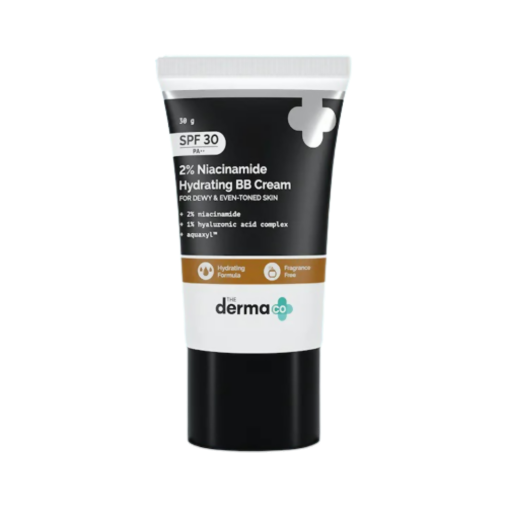 The Derma Co 2% Niacinamide Hydrating BB Cream - buy in USA, Australia, Canada