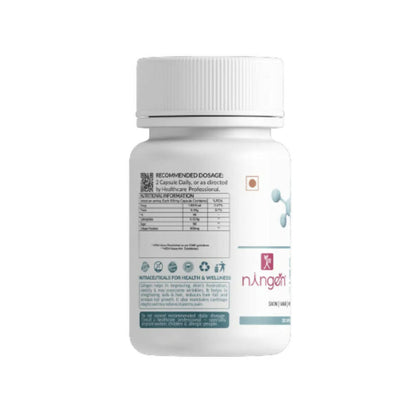 Ningen Collagen Peptides Capsules