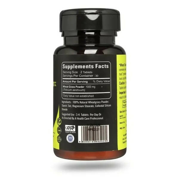 Herbxpert Wheatgrass Tablets