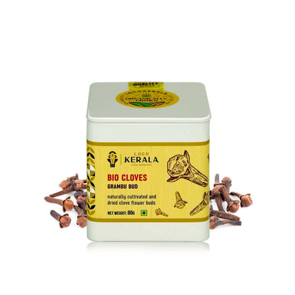 LocoKerala Grambu Bud Bio Cloves -  USA, Australia, Canada 