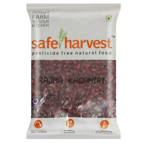 Safe Harvest Rajma Kashmiri - BUDNE