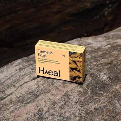 Haeal Turmeric Soap