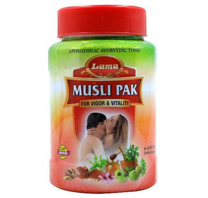 Lama Musli Pak