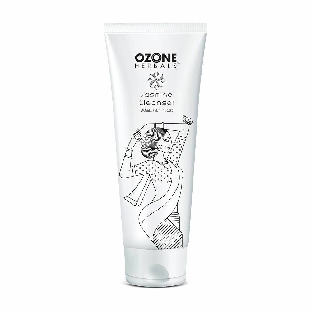 Ozone Herbals Jasmine Cleanser - usa canada australia