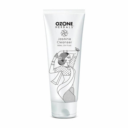 Ozone Herbals Jasmine Cleanser - usa canada australia