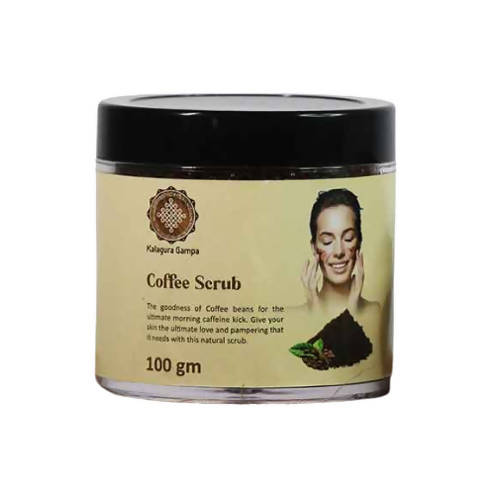 Kalagura Gampa Coffee Scrub