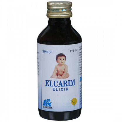 Elcarim Elixir Syrup