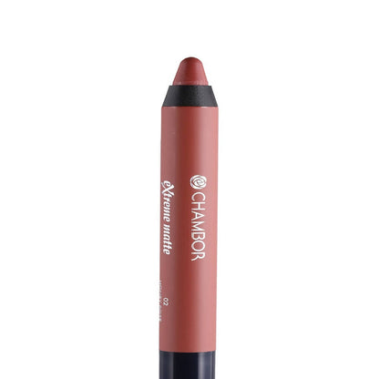 Chambor Honey Rose 02 Extreme Matte Long Wear Lip Colour