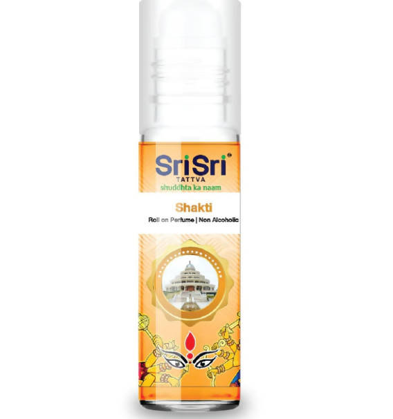 Sri Sri Tattva Shakti Roll on Perfume