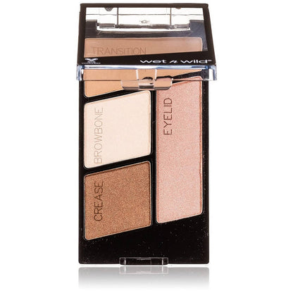 Wet n Wild Color Icon Eyeshadow Quad