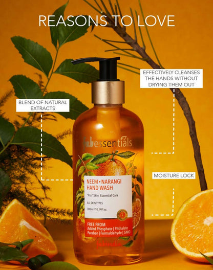 Fabessentials Neem Narangi Hand Wash