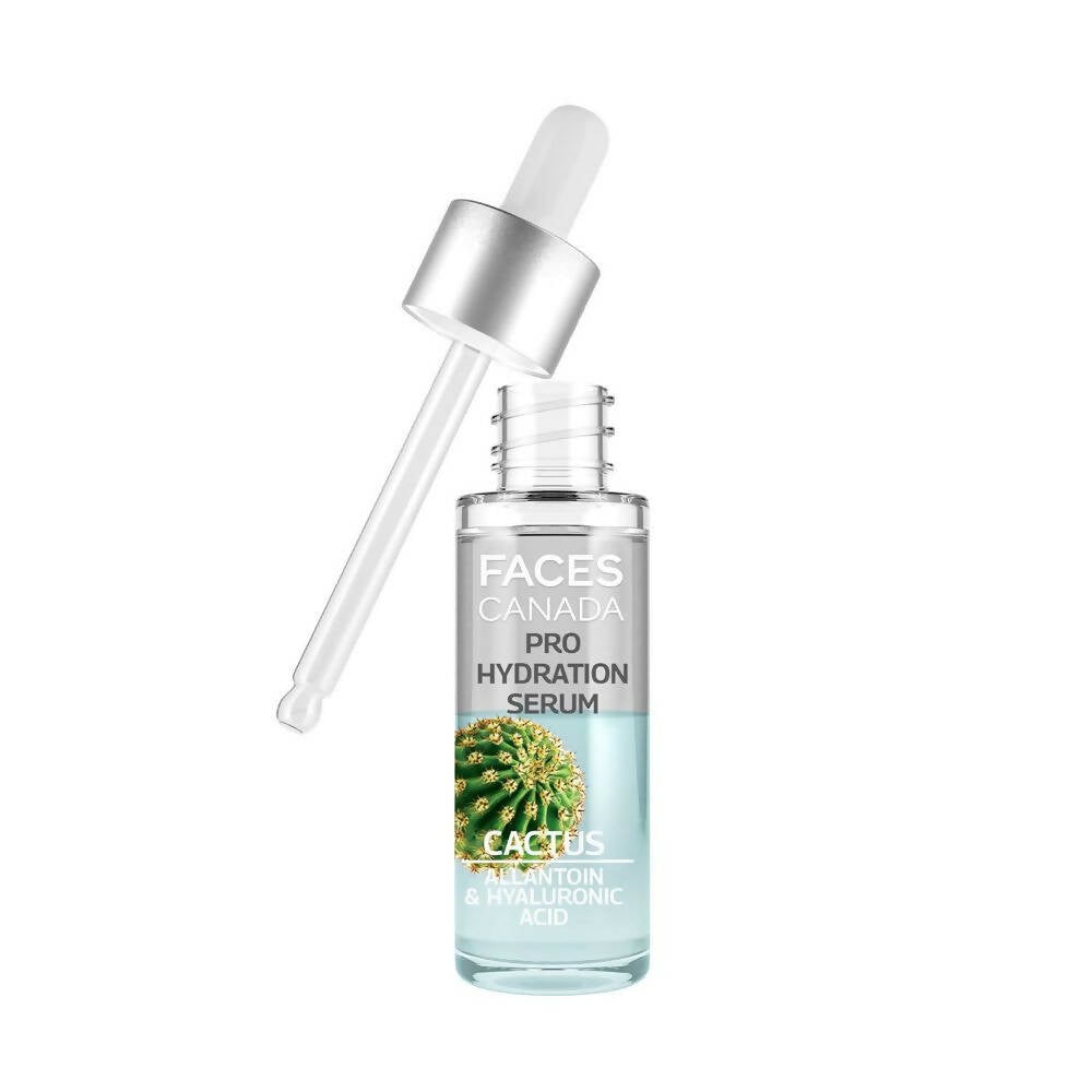 Faces Canada Pro Hydration Serum - Cactus - BUDNEN