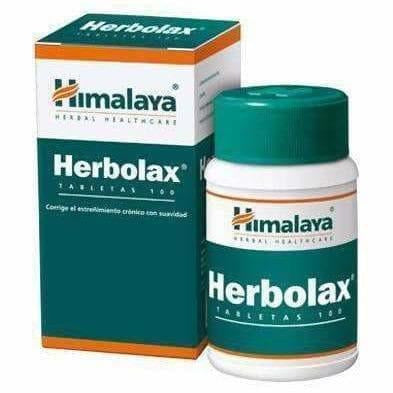 Himalaya Herbals - Herbolax Tablets