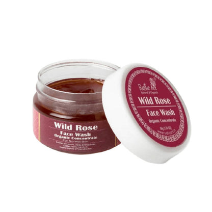 Rustic Art Wild Rose Face Wash