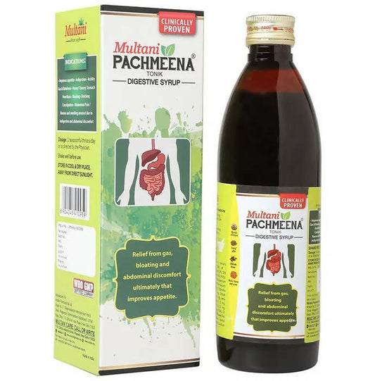 Multani Pachmeena Tonic - BUDEN