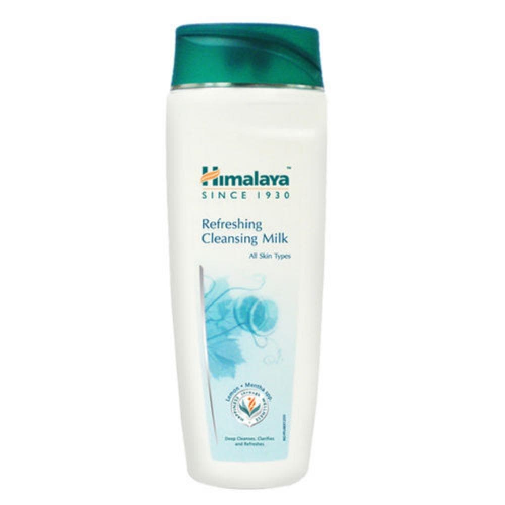 Himalaya Herbals Refreshing Cleansing Milk