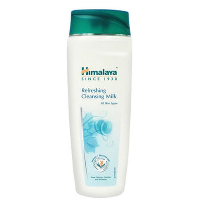 Himalaya Herbals Refreshing Cleansing Milk