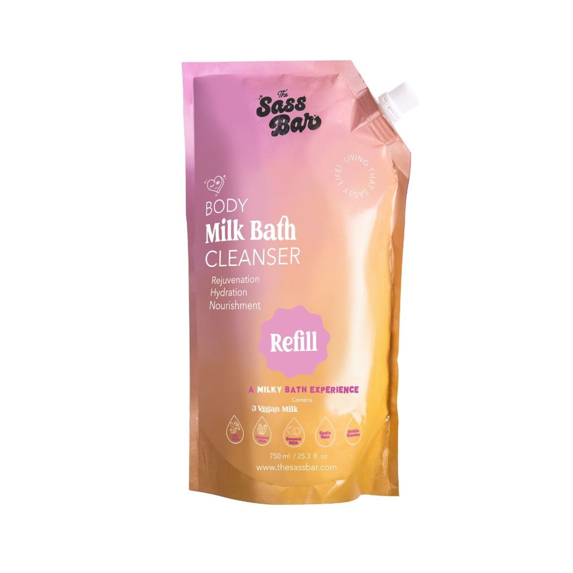 The Sass Bar Dawn Refill - 750ML