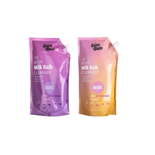 The Sass Bar Dawn & Dusk Duo Refill - 1.8KG