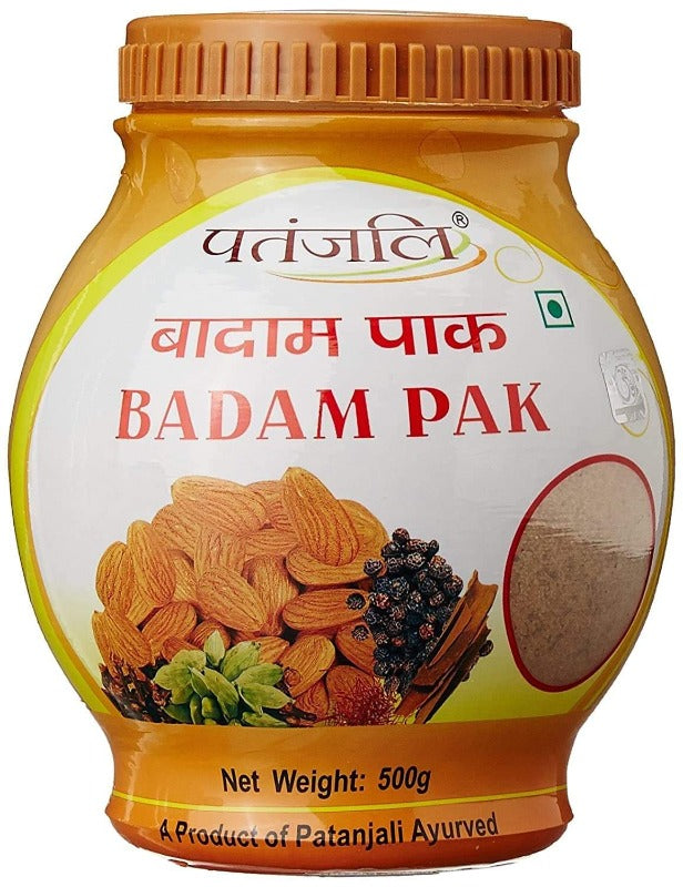 Patanjali Badam Pak 