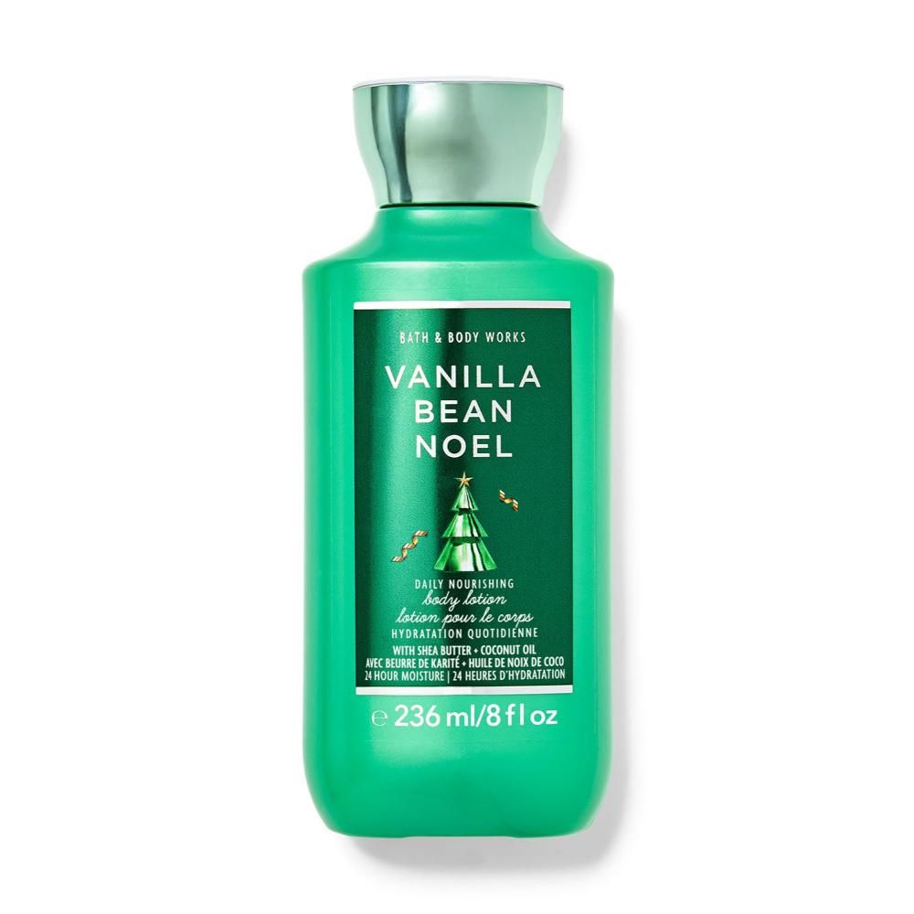 Bath & Body Works Vanilla Bean Noel Body Lotion