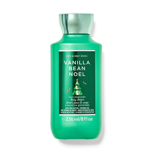 Bath & Body Works Vanilla Bean Noel Body Lotion