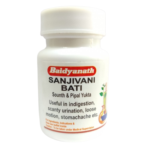 Baidyanath Sanjivani Bati - buy in USA, Australia, Canada