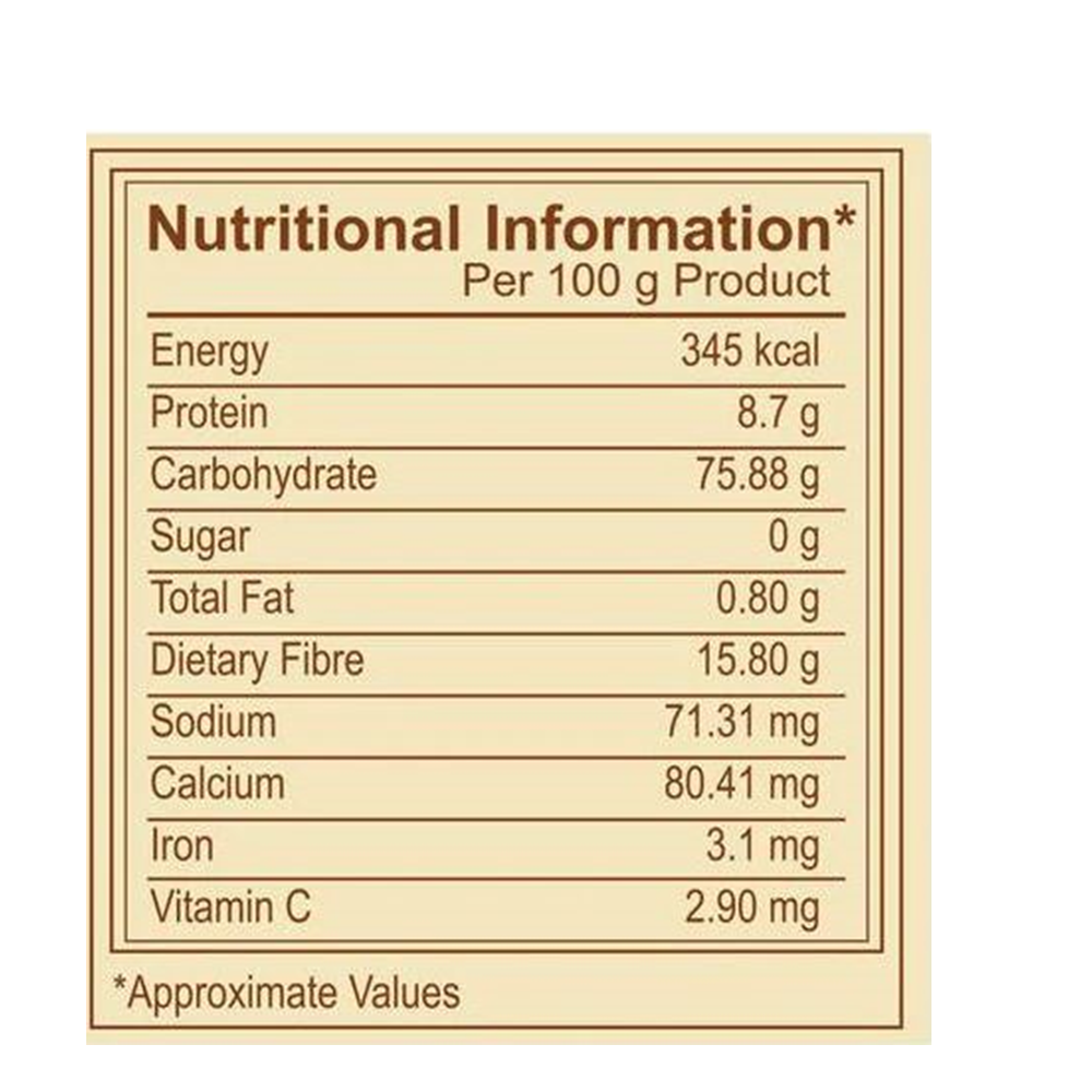 Patanjali Barley Dalia