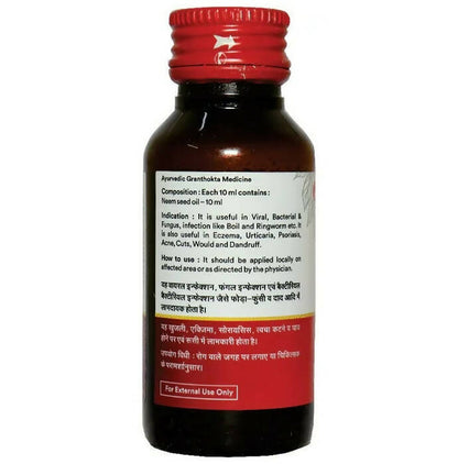 Baidyanath Neem Tel