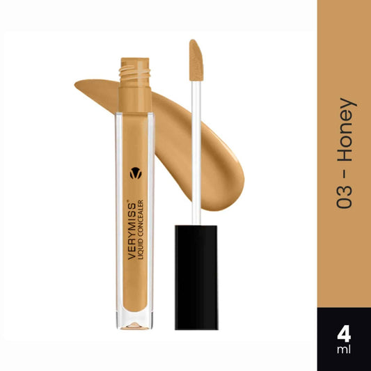 VERYMISS Liquid Concealer - 03 Honey - 4ML
