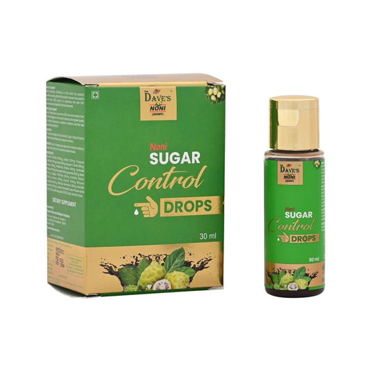 The Dave's Noni Sugar Control Drops -  usa australia canada 