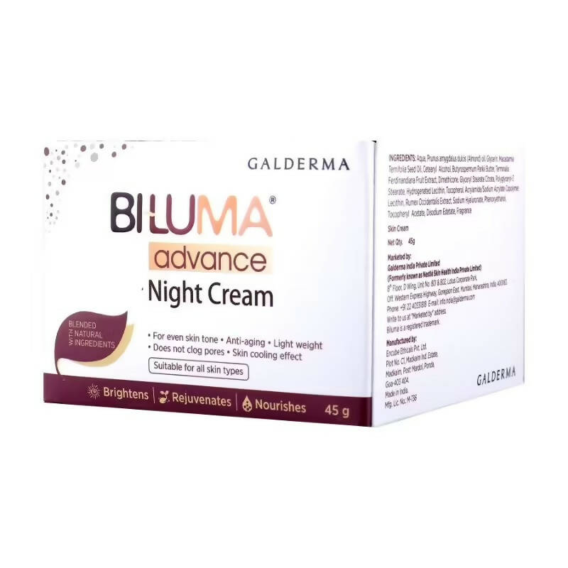 Biluma Advance Night Cream