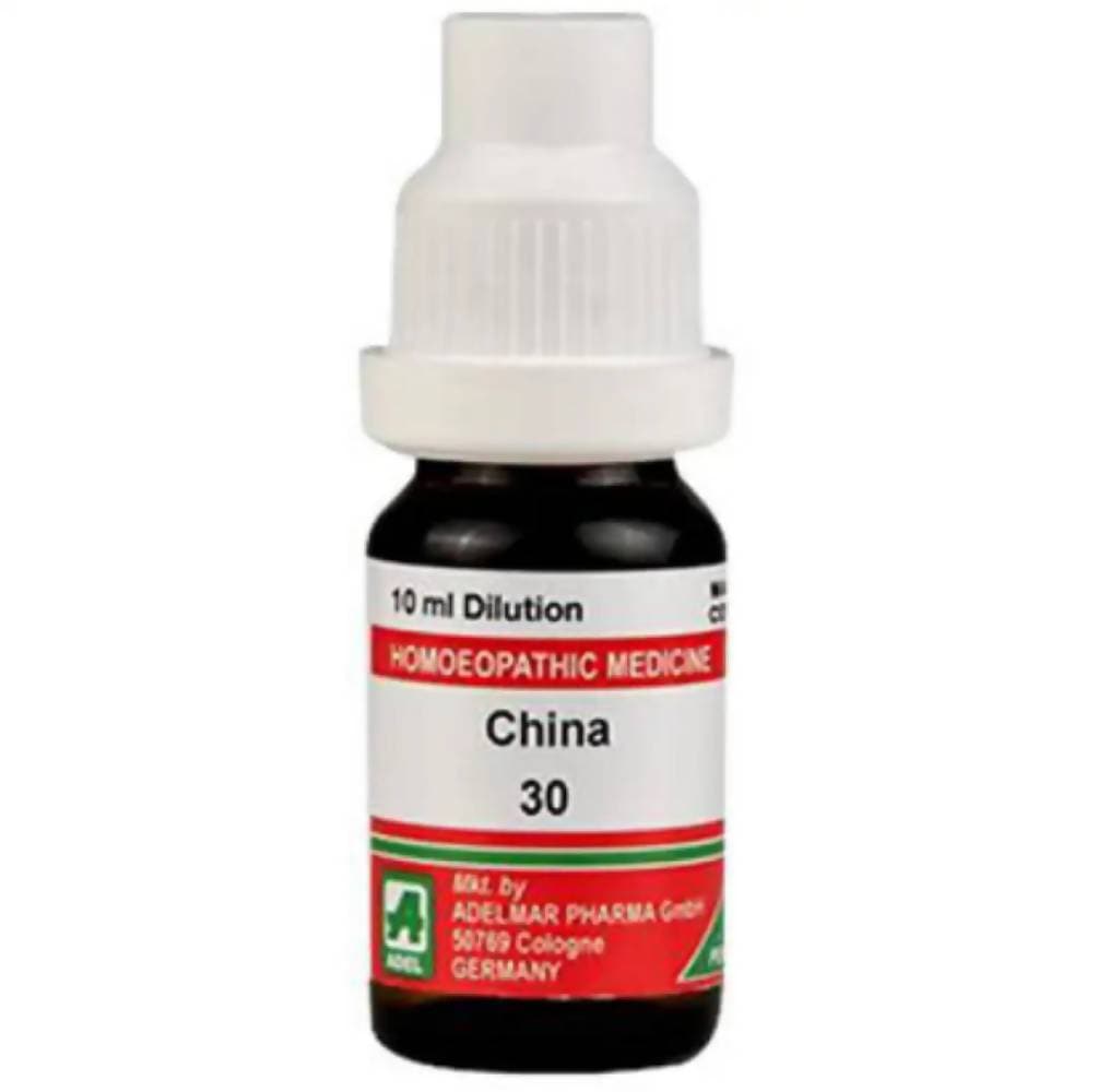 Adel Homeopathy China Dilution