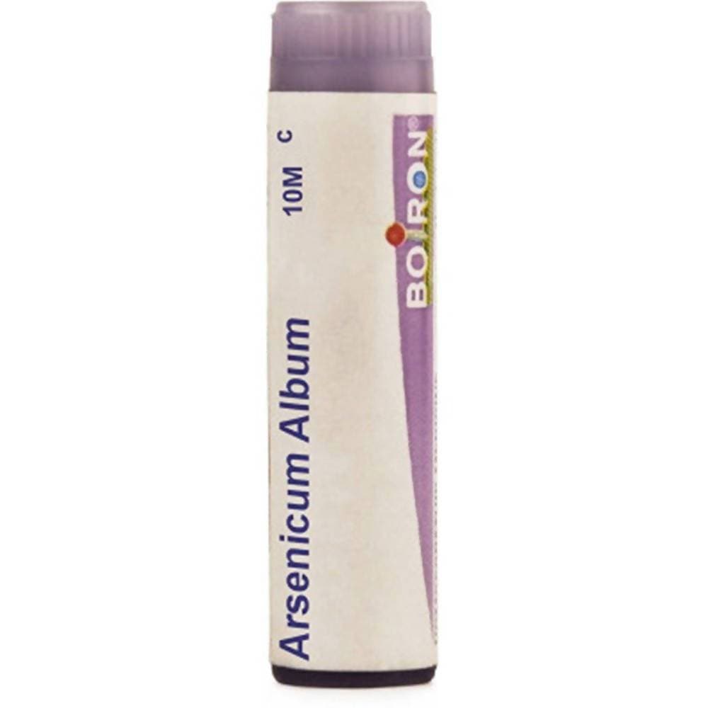 Boiron Homeopathy Arsenicum Album