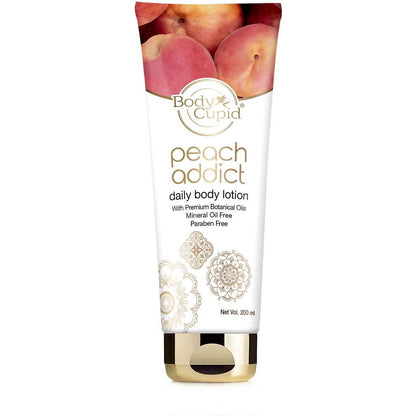 Body Cupid Peach Addict Daily Body Lotion