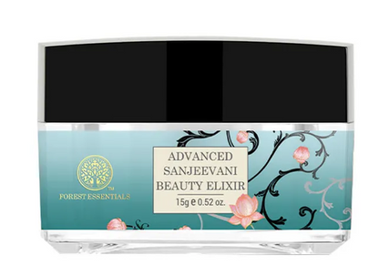 Forest Essentials Advanced Sanjeevani Beauty Elixir